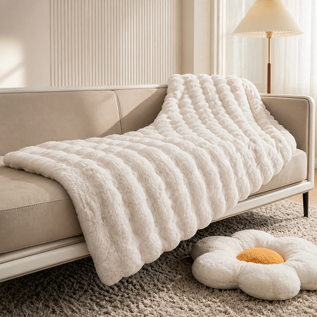 SnuggleNest - Sink Into Endless Winter Warmth and Pet-Proof Peace of Mind | elesira