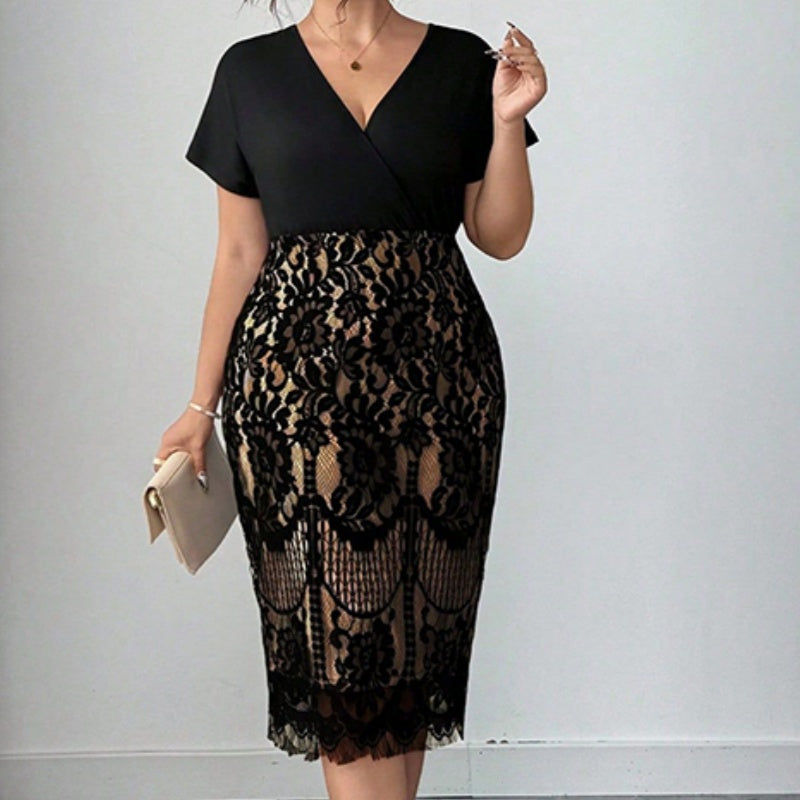 VesperaCurve | Feel Empowered and Flawless in Every Curve-Alluring Move | elesira