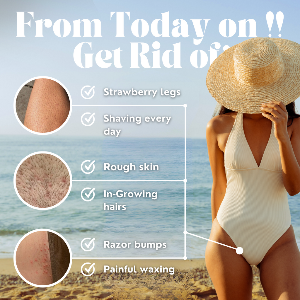 VeluraSilk | Feel the Freedom of Flawless, Silky-Smooth Skin Every Day | elesira