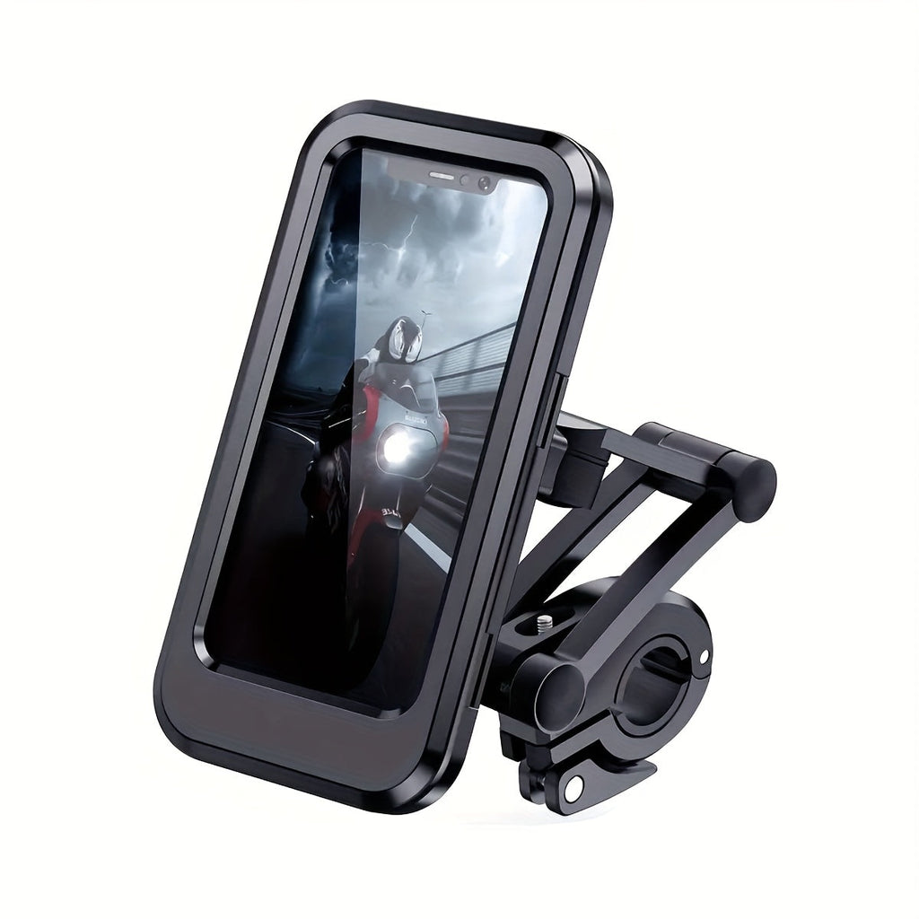 SmartGrip - Adjustable Magnetic Phone Holder for Bikes & E-Bikes | elesira