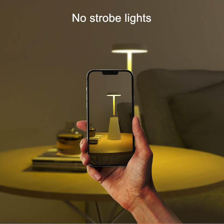 LumiFlex-ledningsfri bordlampe | elesira