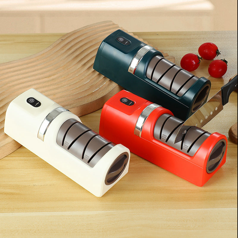 SliceXpert | Transform Your Blades into Instant Razor-Sharp Kitchen Powerhouses | elesira
