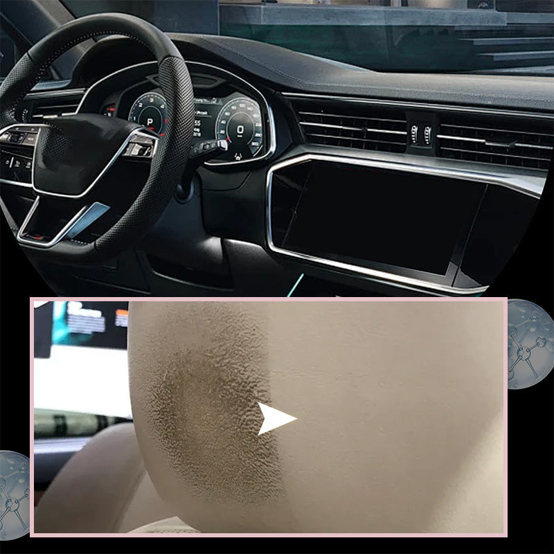 Vibranace Interior Polish | Odmień wnętrze swojego samochodu, nadając mu olśniewający blask jak w salonie, który utrzymuje się na długo | elesira