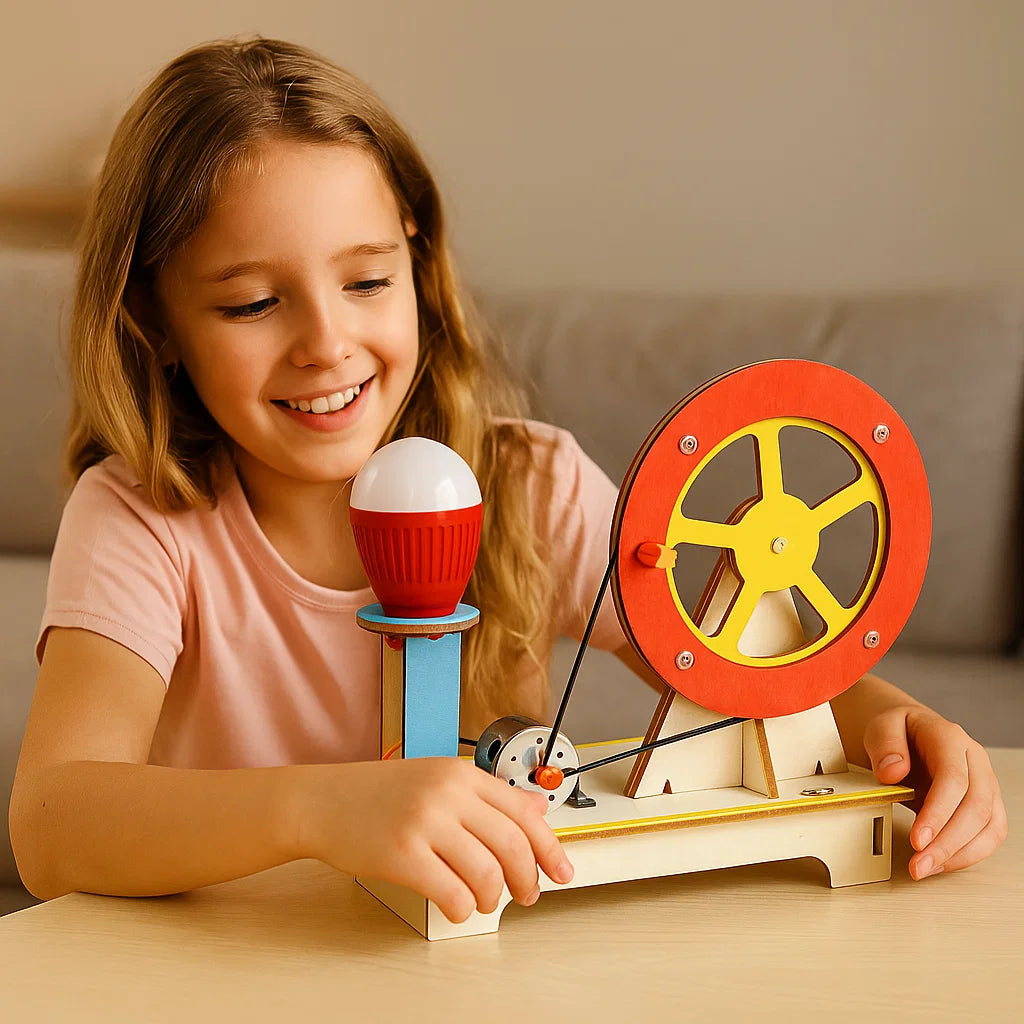 Laboratoire scientifique VioraQuest | Faites des enfants curieux de jeunes innovateurs sûrs d’eux grâce à des découvertes pratiques | elesira