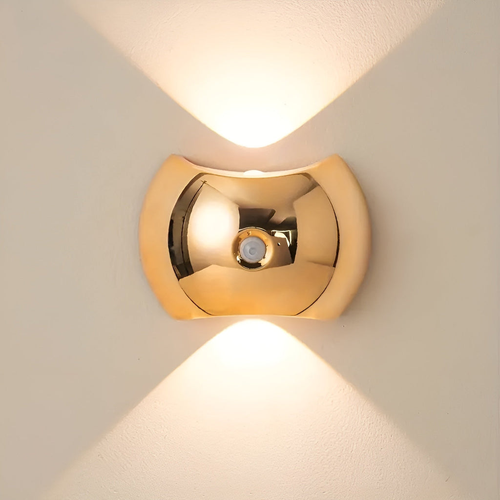 Applique murale avec détecteur de mouvement – Rechargeable, magnétique et sans fil | elesira