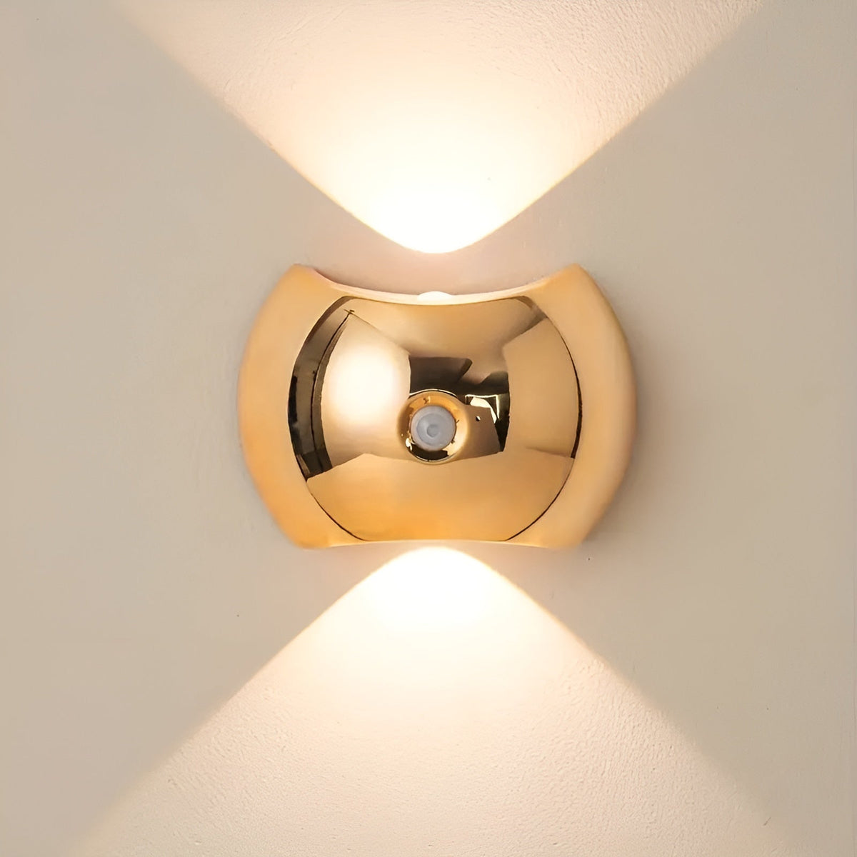 Applique murale avec détecteur de mouvement – Rechargeable, magnétique et sans fil | elesira