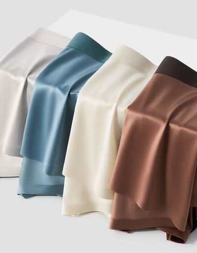 Calzoncillos bóxer VeloSilk | Disfruta de una frescura imparable y una comodidad ligera como una pluma durante todo el día | elesira
