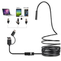 VeriSight HD Inspection Camera - Αποκαλύψτε αμέσως κρυφές ατέλειες με κρυστάλλινη καθαρότητα και σιγουριά | elesira