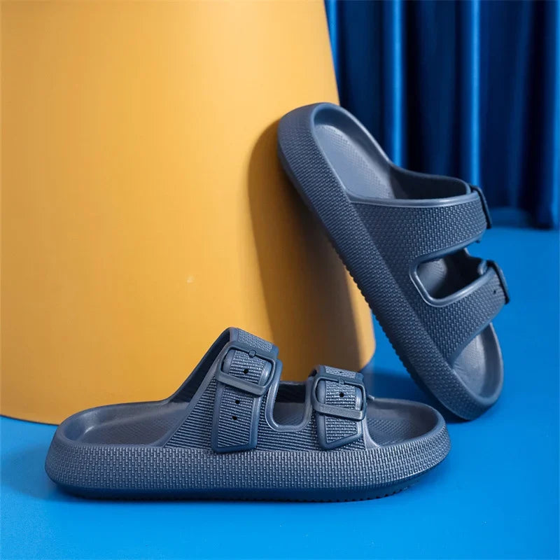 VelaStride Sandals | Glide All Day in Cloud-Like Comfort and Effortless Style | elesira