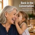 SilverSonic | Hear Every Word at the Dinner Table Without Turning Up the TV | elesira