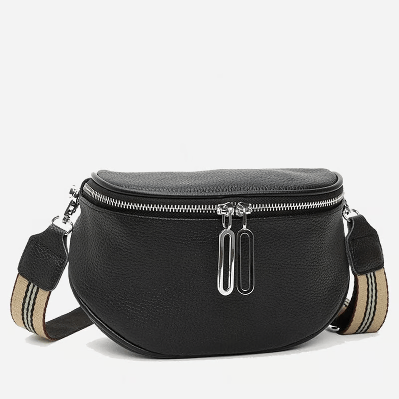VeroLuxe Crossbody | Ubesværet stil møder stressfri organisering i din travle hverdag | elesira