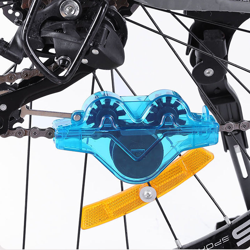 VeloShine Chain Reviver | Proměňte svůj vůz snadným čištěním, které zvýší jeho výkon | elesira
