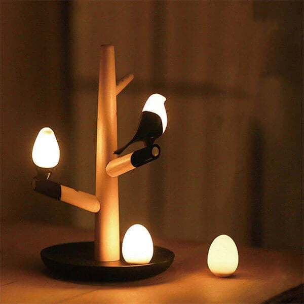 BrightOak - Sensory Board Lamp | elesira