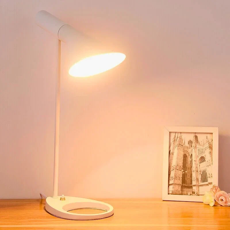 MinimalGlow – modern LED-es asztali lámpa letisztult kialakítással | elesira