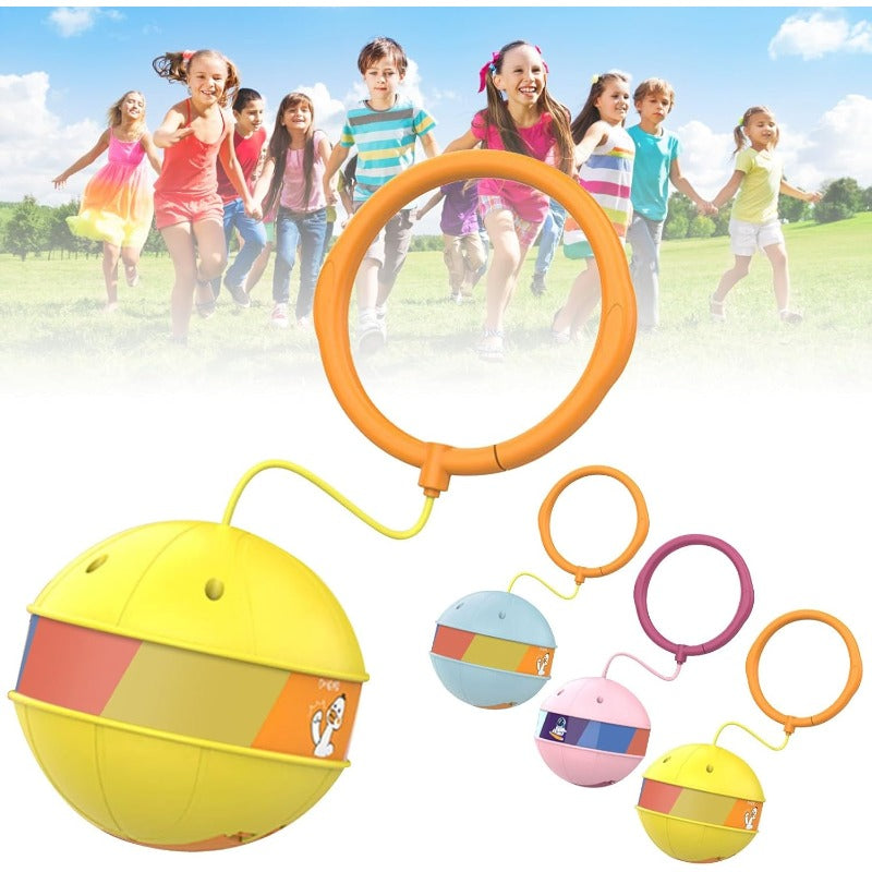 ZipGlide Skip Band | Light Up Every Leap with Safe, Pain-Free Play and Unstoppable Energy | elesira