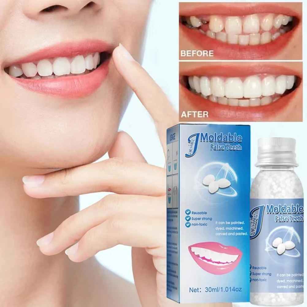 SmileCraft | Gjenoppbygg selvtilliten umiddelbart med en feilfri, usynlig løsning | elesira
