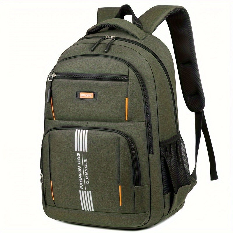 Sac à dos de travail polyvalent pour homme - Spacieux et résistant | elesira