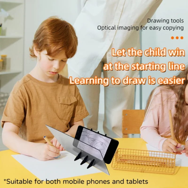 Smartphone and Tablet Drawing Projector | elesira
