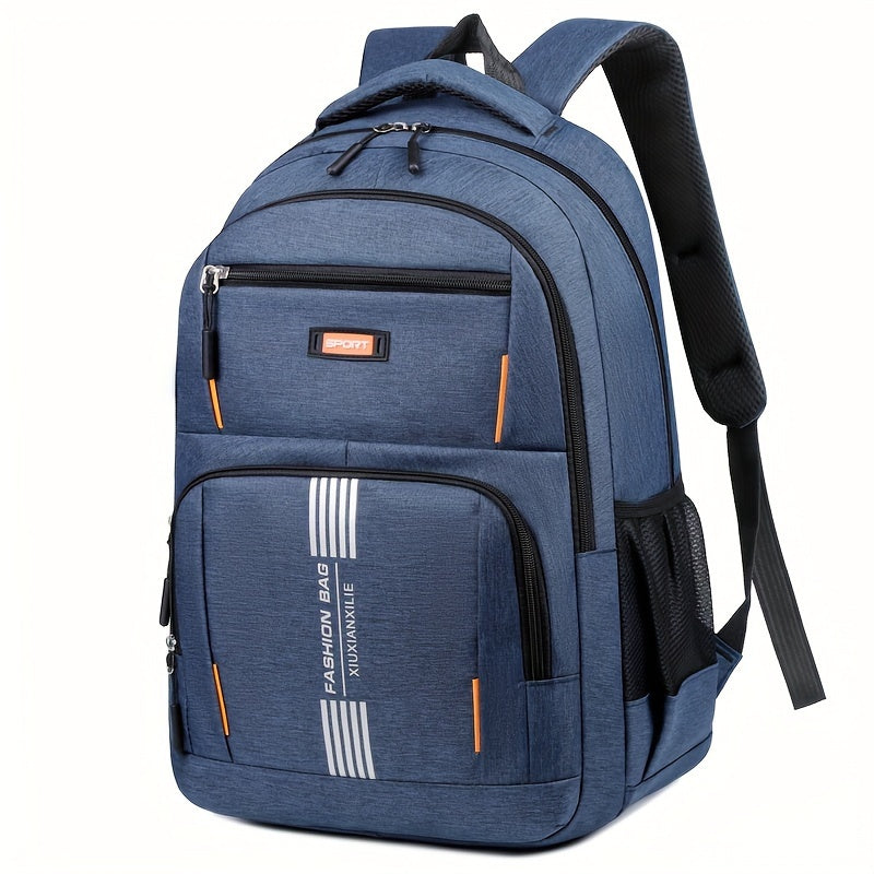 Sac à dos de travail polyvalent pour homme - Spacieux et résistant | elesira