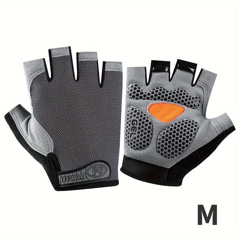 Gants polyvalents d’extérieur à demi-doigts pour partir à l’aventure | elesira