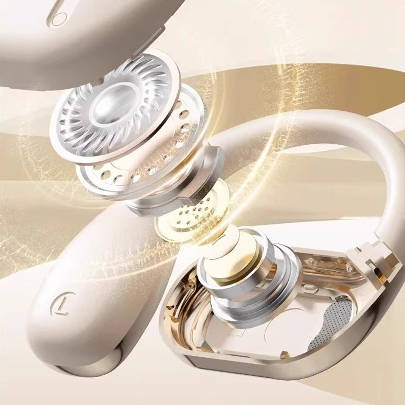 SoundGlide | Απολαύστε ελευθερία όλη μέρα με κρυστάλλινο ήχο και απαράμιλλη άνεση | elesira