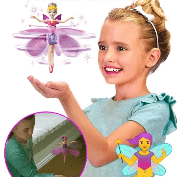 WhimsiFly | Wek verwondering en zie hoe hun verbeelding opstijgt | elesira