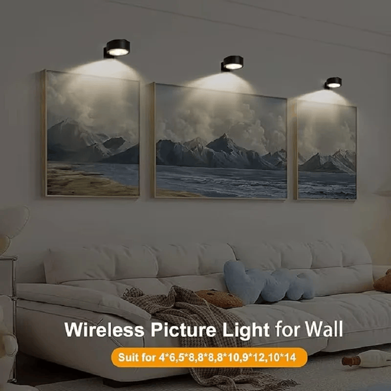 VividLux | Ignite Every Room with Art-Perfect Light That Moves Your Soul | elesira