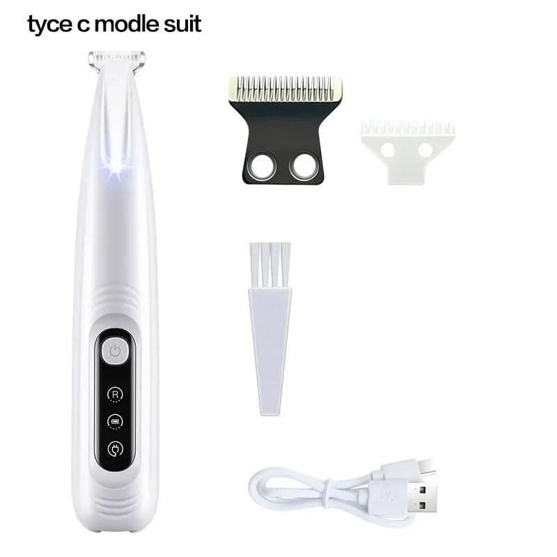 Waterproof Trimmer for Pet Paws | elesira