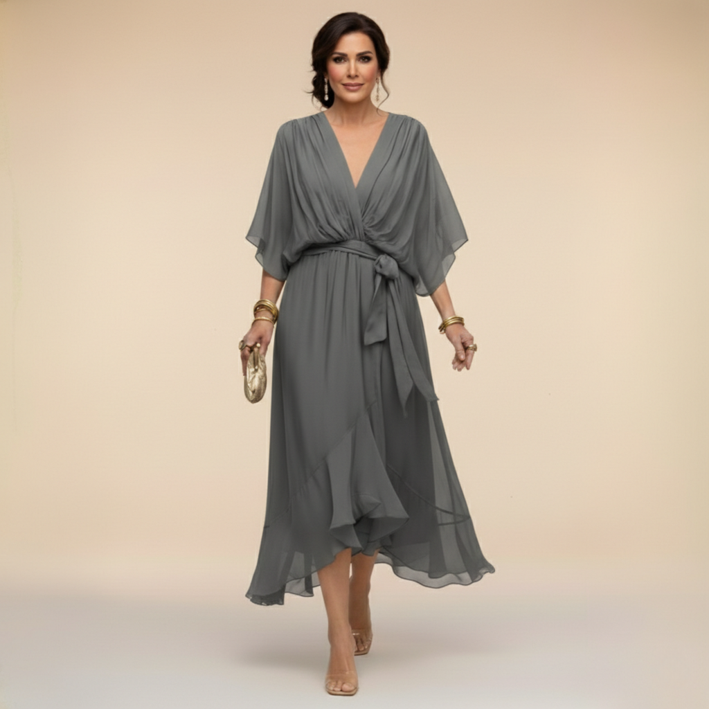 ZephyraSilk | Float Through Any Event with Featherlight Confidence and Unforgettable Style | elesira