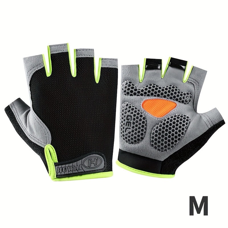 Gants polyvalents d’extérieur à demi-doigts pour partir à l’aventure | elesira
