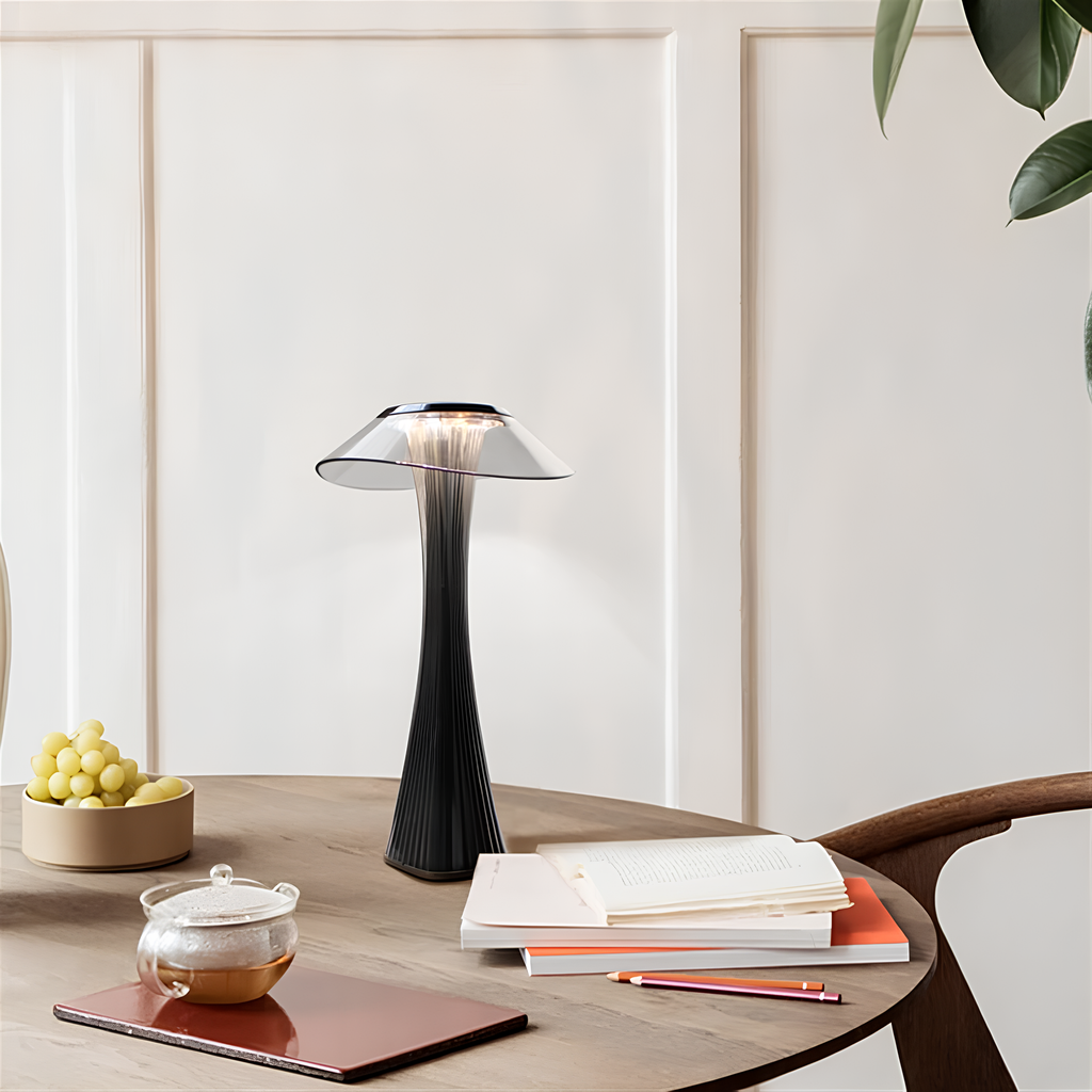 Lampada senza fili Radiance Glow – Illuminazione elegante e ricaricabile | elesira