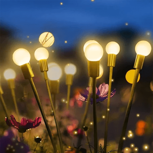 SolarSway Radiance Lights | Ilumine o seu jardim com um brilho solar mágico e sem esforço | elesira