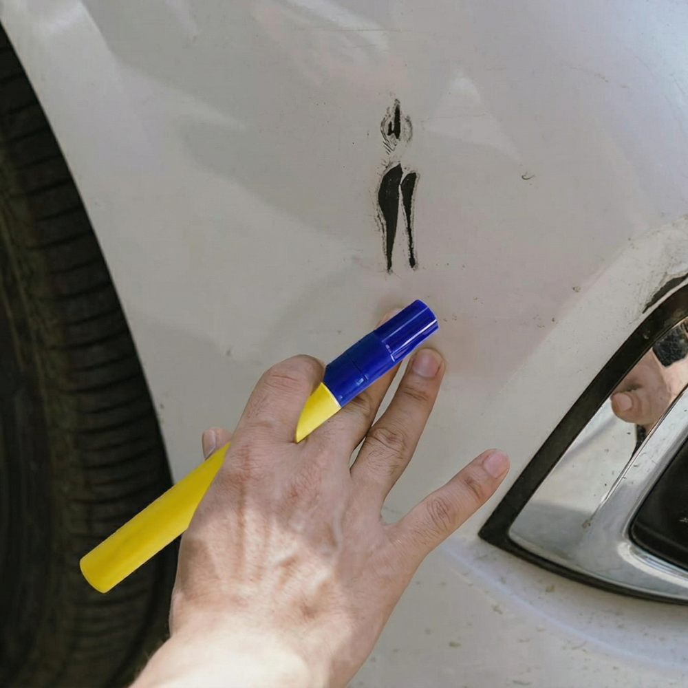 VividSheen | Instantly Erase Scratches and Drive with Showroom Shine Confidence | elesira