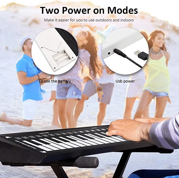 SoundRipple | Unleash Your Musical Freedom Anywhere, Anytime | elesira