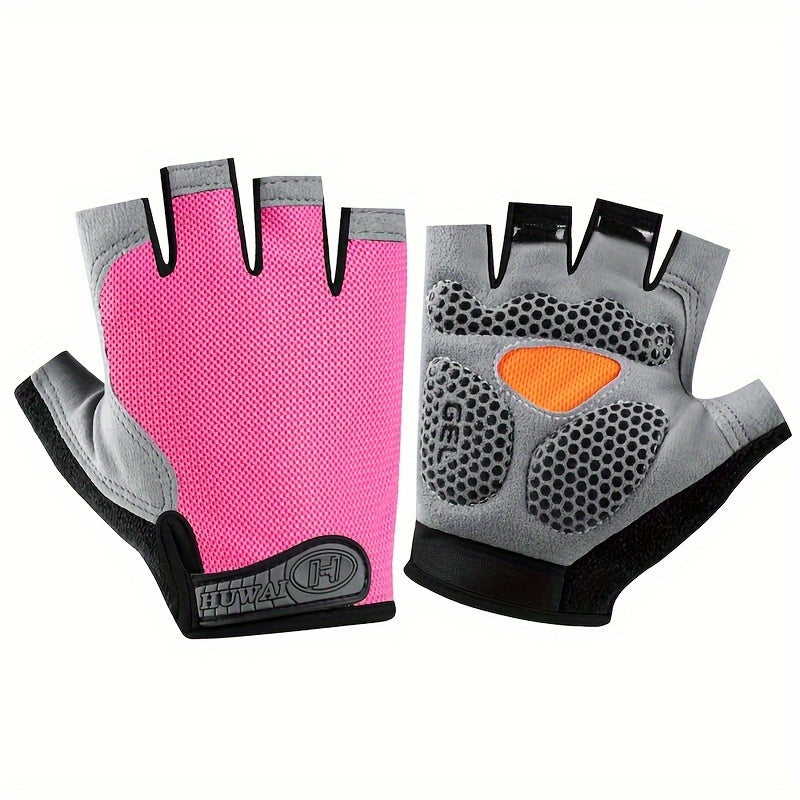 Gants polyvalents d’extérieur à demi-doigts pour partir à l’aventure | elesira