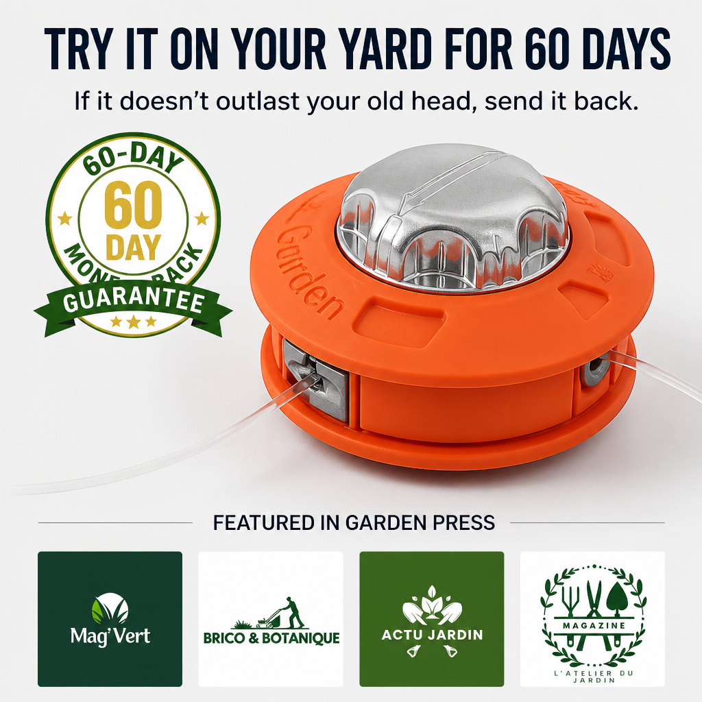 Voltaris X1 | Cut Through Dense Weeds Without Reloading Your Trimmer Spool Again | elesira