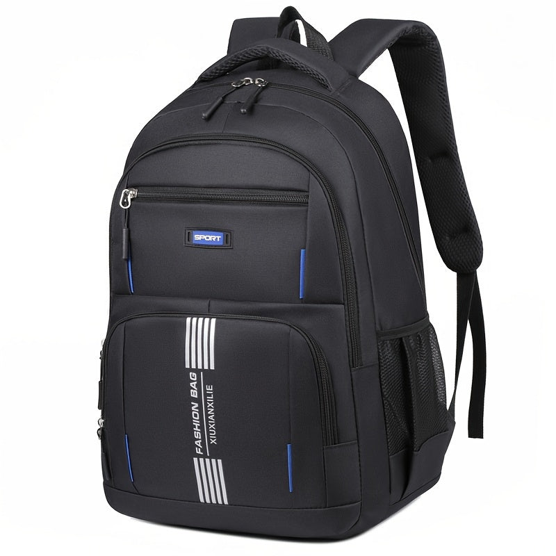 Sac à dos de travail polyvalent pour homme - Spacieux et résistant | elesira