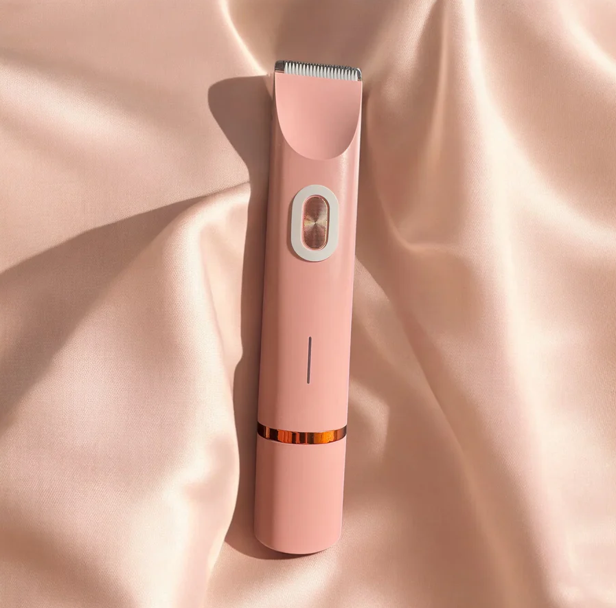 VelvetEase | Erleben Sie schmerzfreies Rasieren und enthüllen Sie jeden Tag seidig-glatte Haut, die Ihr Selbstbewusstsein stärkt | elesira