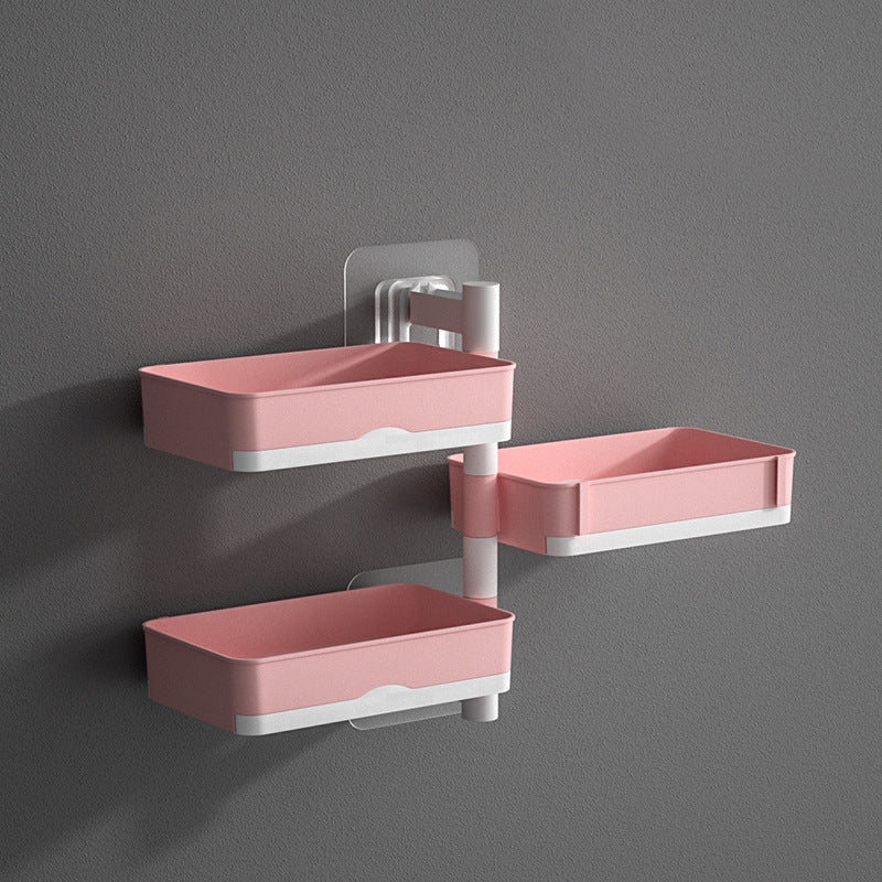 Soap Dispenser - Swiveling Shelf - No-Tool Installation - SoapSwing | elesira