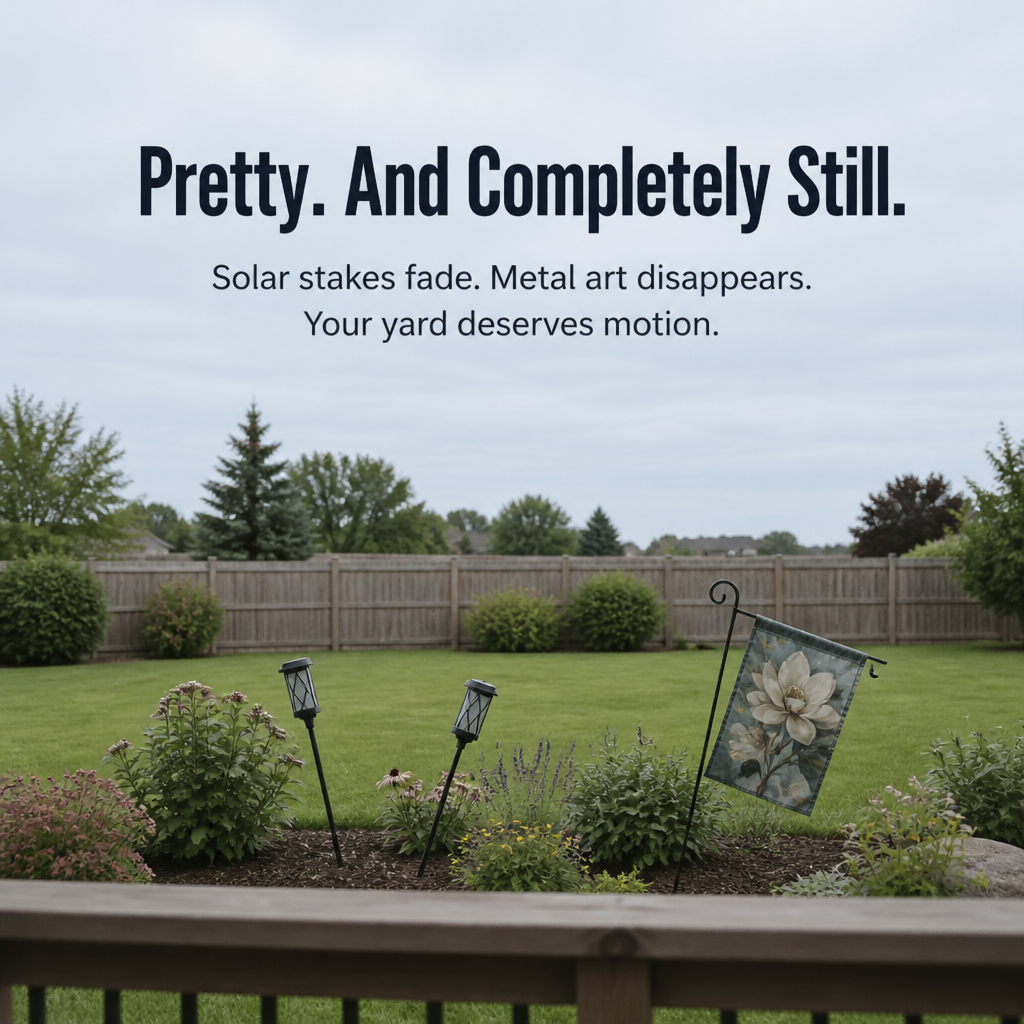 ViviWhirl | Capture Every Breeze and See Your Garden Thrive | elesira