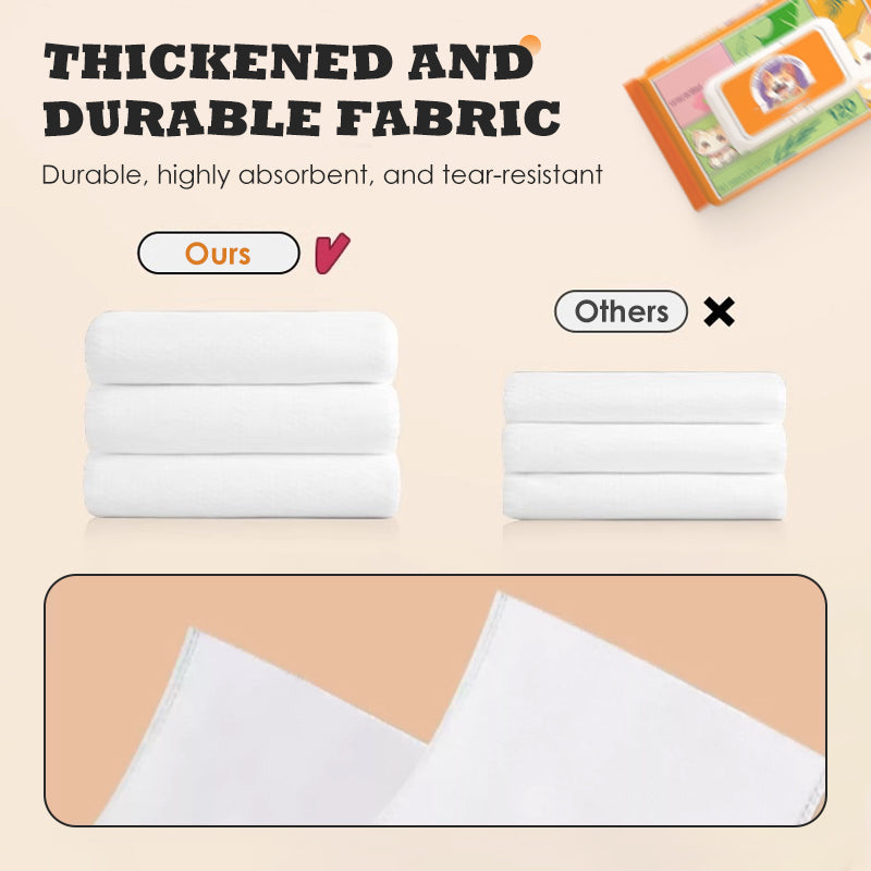 Waterless Antibacterial Gloves for Animal Care | elesira
