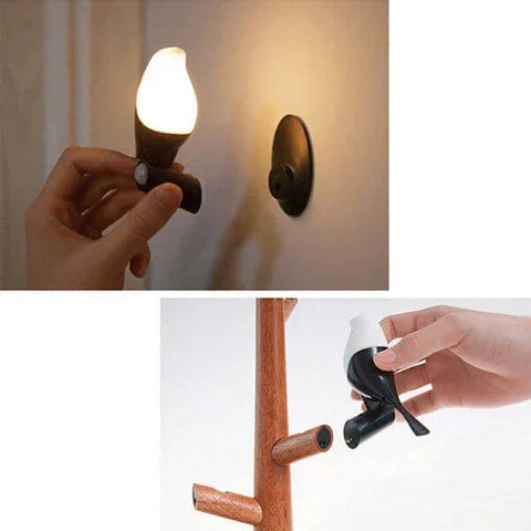 BrightOak - Sensory Board Lamp | elesira