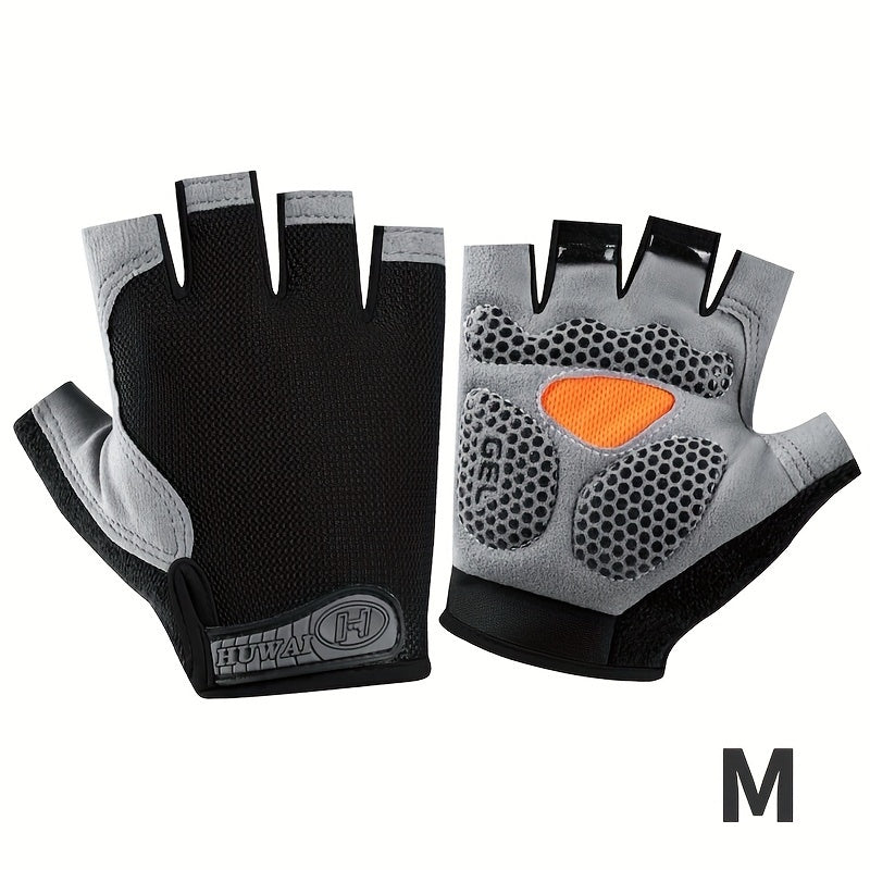Gants polyvalents d’extérieur à demi-doigts pour partir à l’aventure | elesira