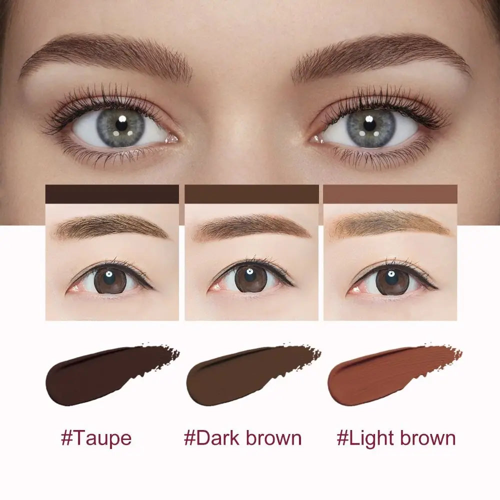 SilkStroke Precision Brush | Få perfekta ögonbryn utan ansträngning och stärk ditt självförtroende direkt | elesira