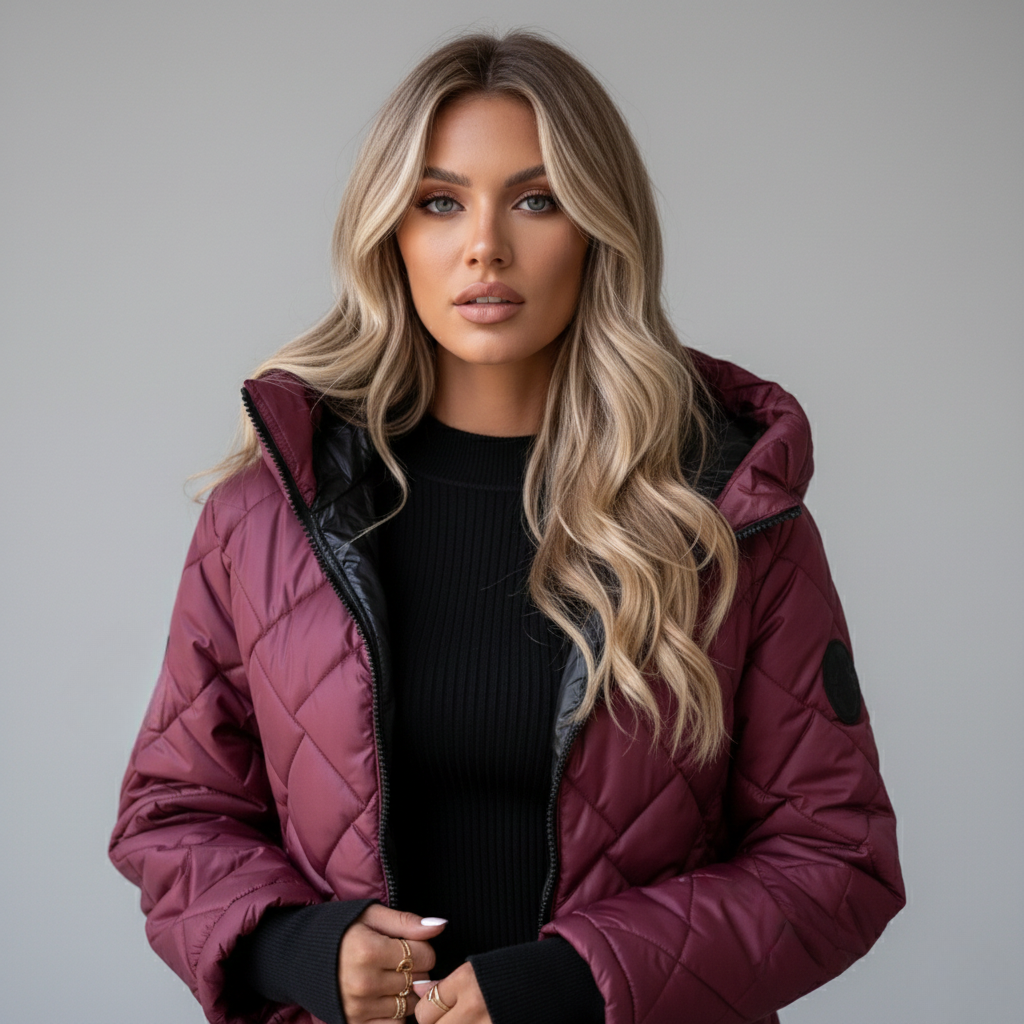 Veste Femme Légère & Élégante