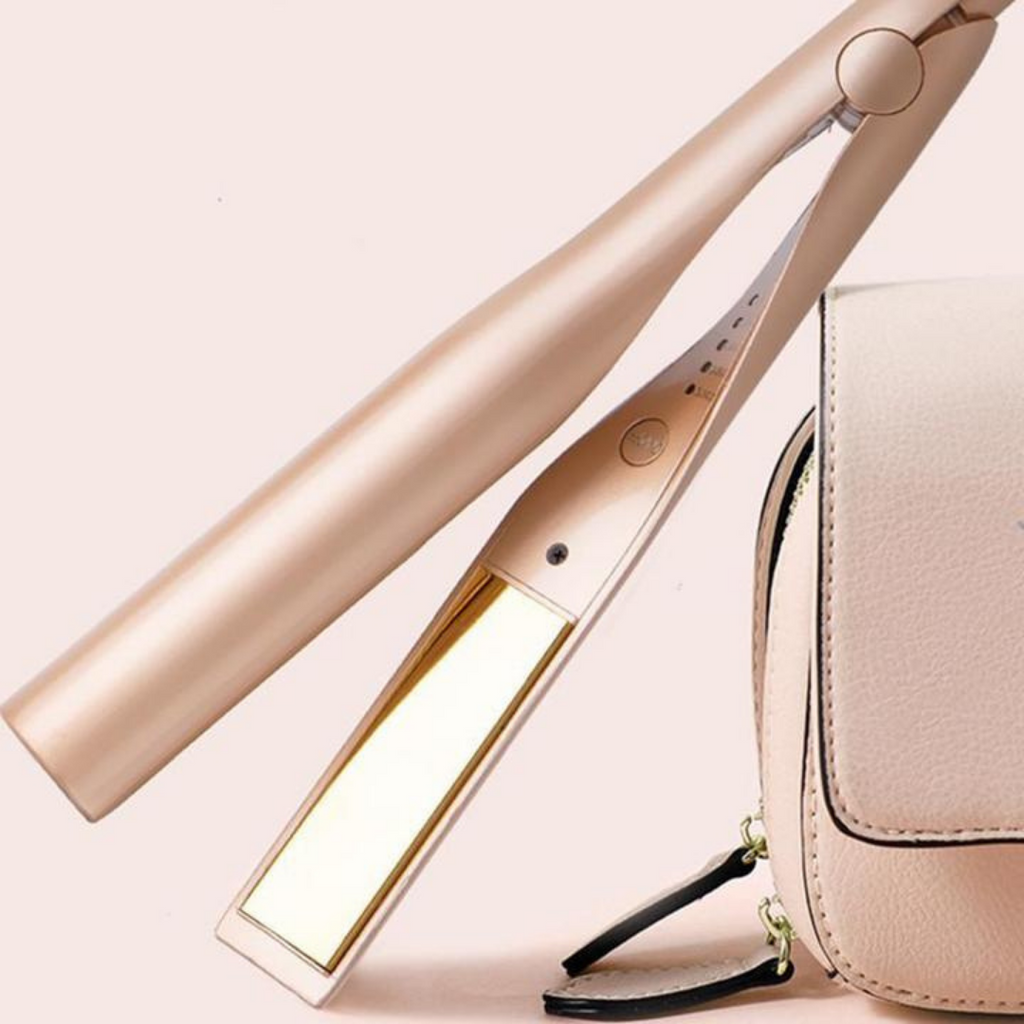 VivaLuxe Pro Styler | Αποκτήστε εντυπωσιακά μαλλιά χωρίς φθορές, που τραβούν τα βλέμματα κάθε φορά | elesira