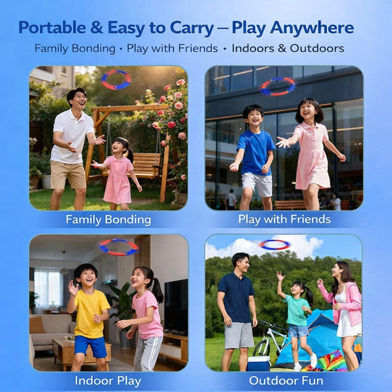 SkyPulse | Ignite Playtime with Safe, Sound-Powered Thrills Kids Crave | elesira