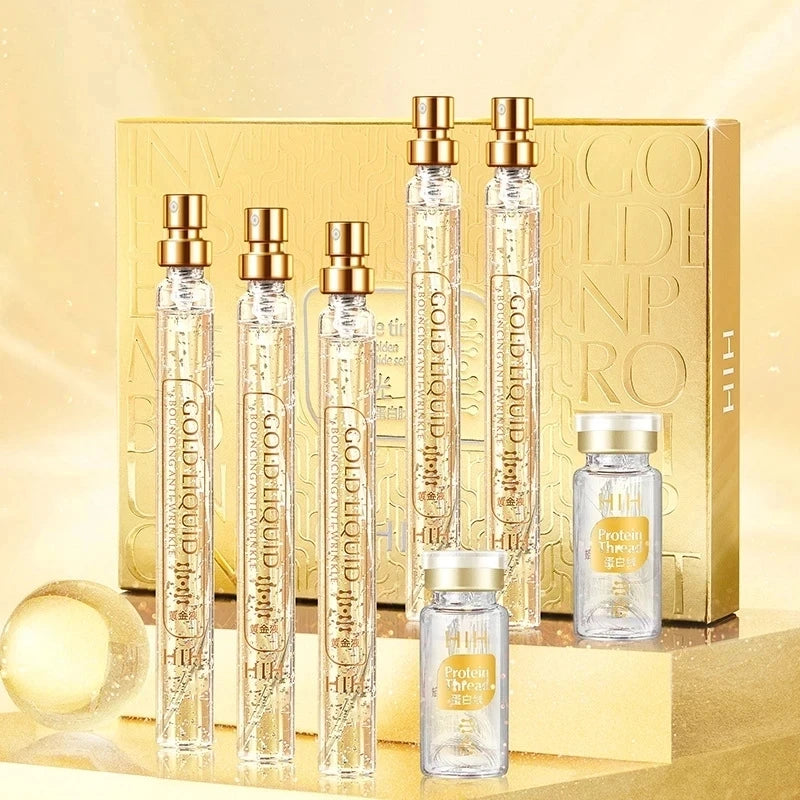 Velasia Collagen Threads | Reveal Firmer, Radiant Skin That Turns Back Time | elesira