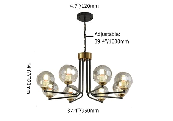 Caleb Chandelier | elesira