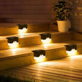 Solar Stair Lights – Exterior Lighting with Automatic Activation | elesira